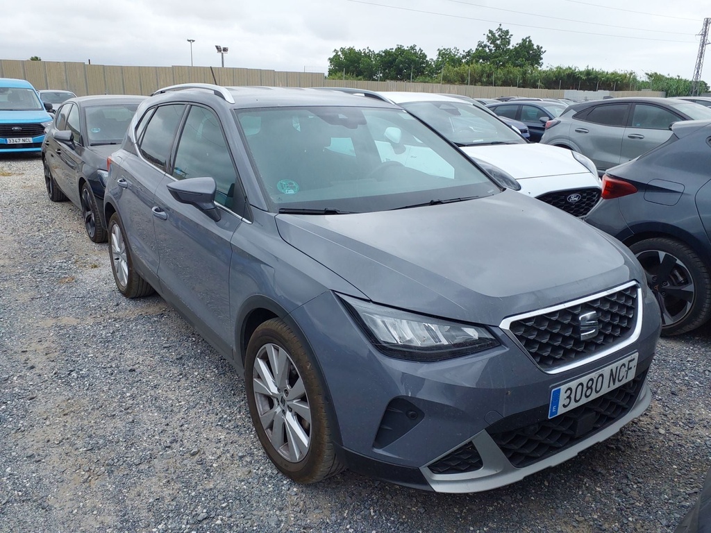 SEAT Arona Automatic (2025)