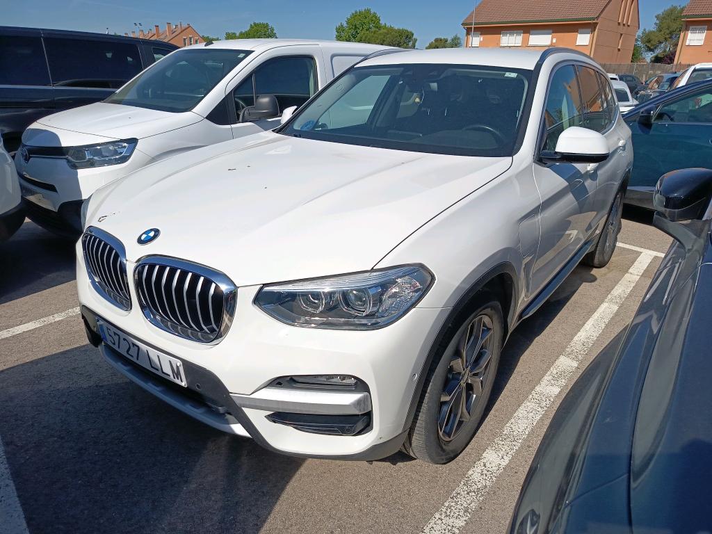 BMW X3 1998.0 cc Automatic (2020)