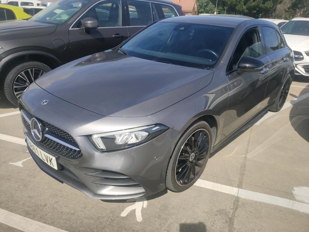 Mercedes E 220 1332.0 cc Automatic (2021)