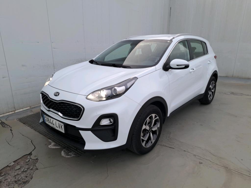 KIA Sportage 1598.0 cc Manual (2021)