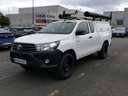 TOYOTA Hilux 2393.0 cc Manual (2017)