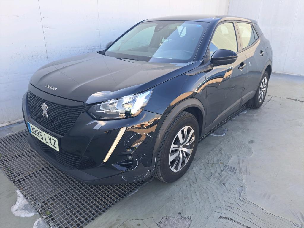 PEUGEOT 2008 1499.0 cc Manual (2022)
