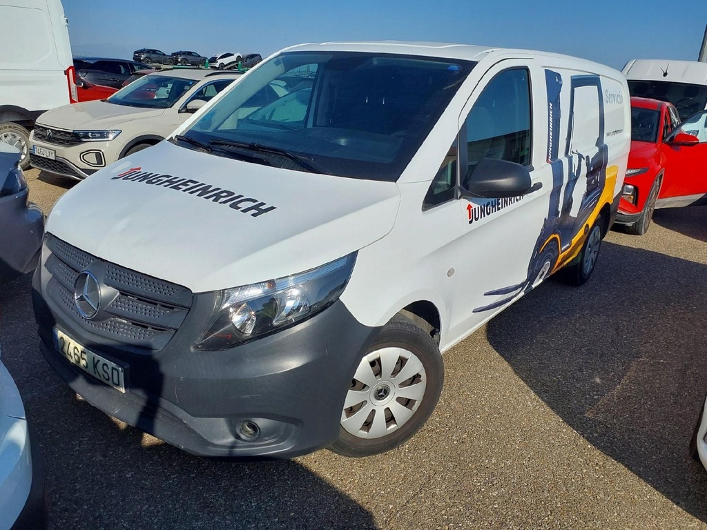 Mercedes Vito 1950.0 cc Manual (2018)