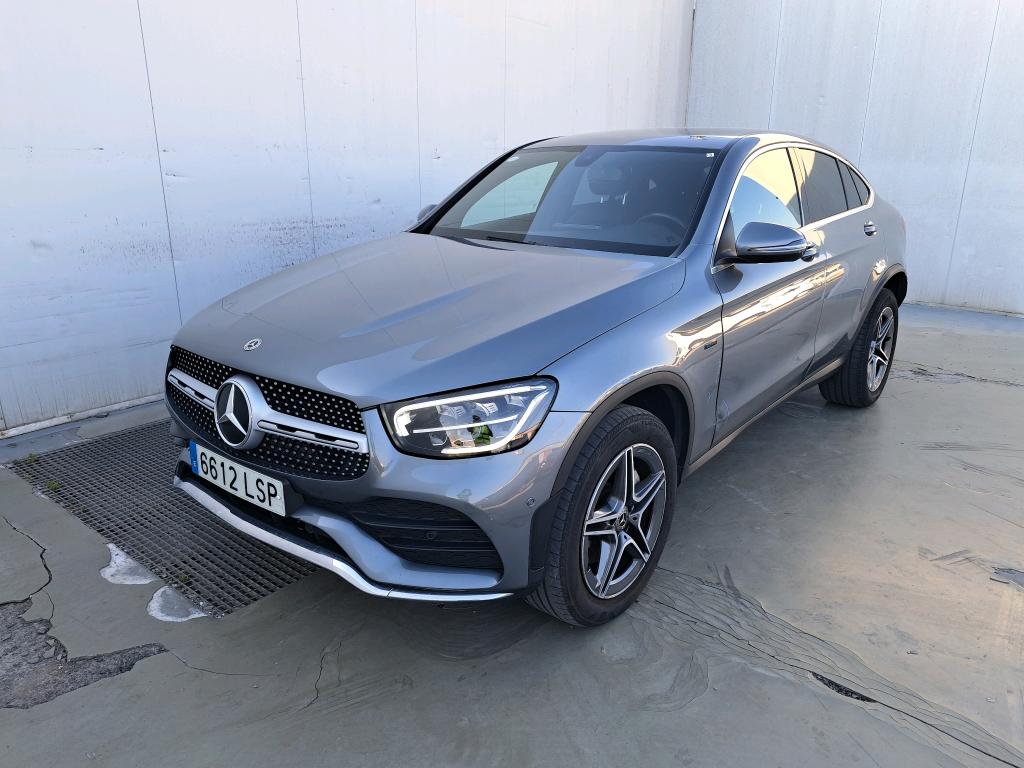 Mercedes GLC 300 1950.0 cc Automatic (2021)