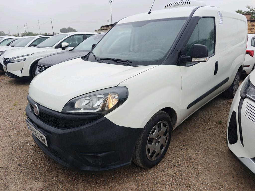 FIAT Doblo 1598.0 cc Manual (2021)