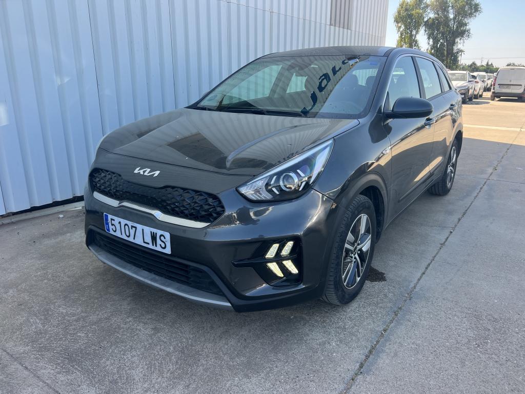 KIA Niro 1580.0 cc Automatic (2022)