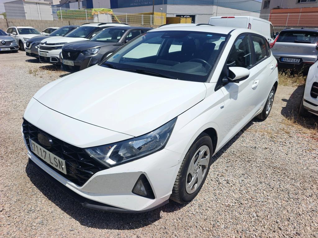 HYUNDAI i20 998.0 cc Manual (2021)