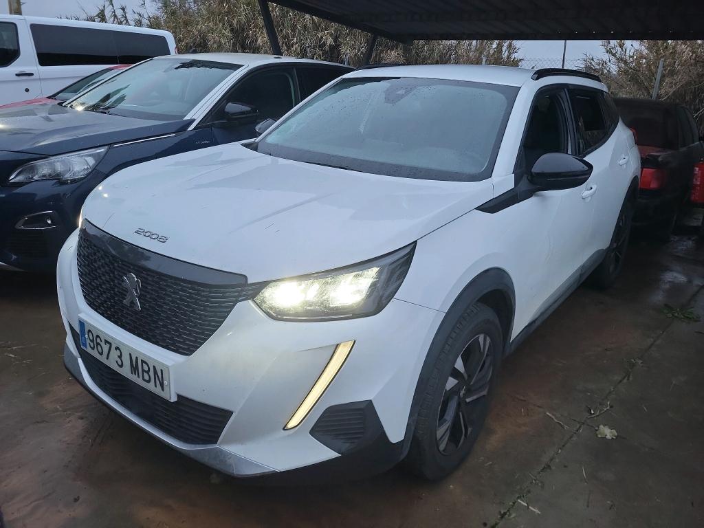 PEUGEOT 2008 1499.0 cc Manual (2022)