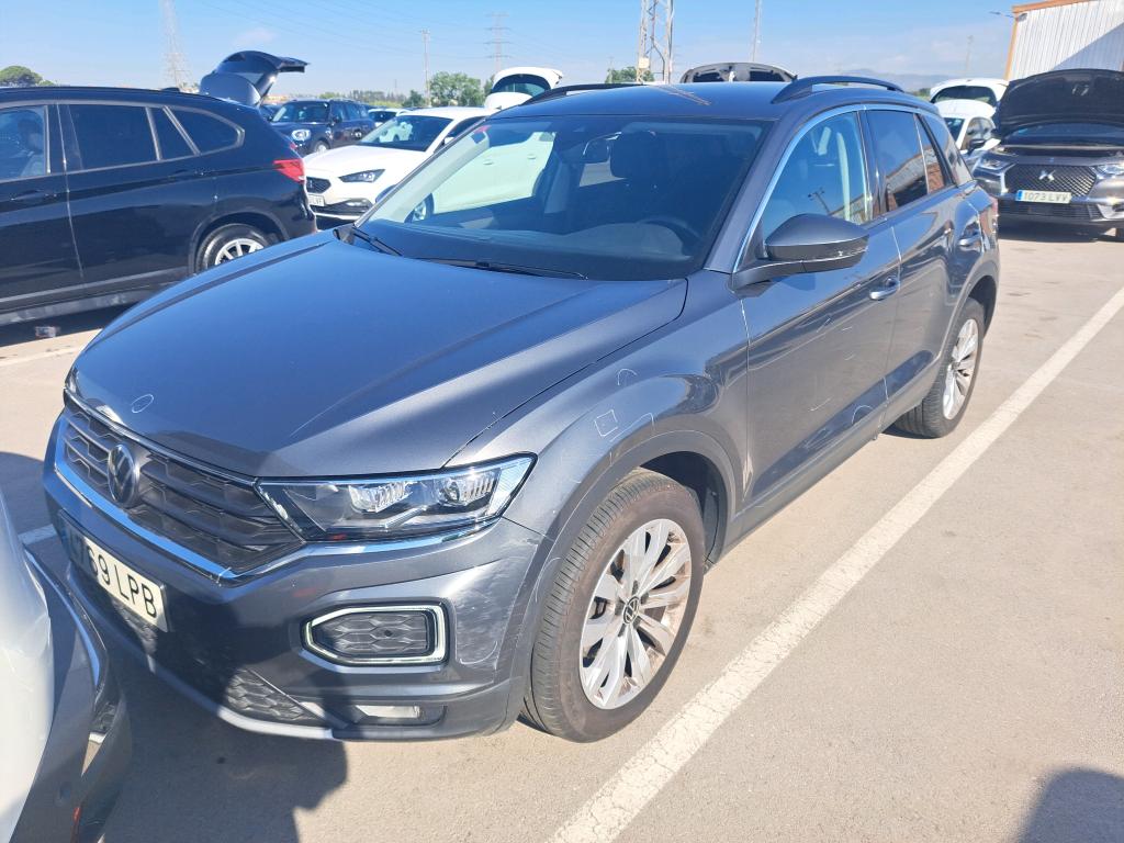 Volkswagen T-Roc 999.0 cc Manual (2021)