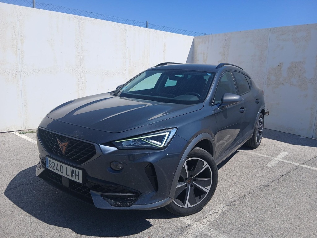 CUPRA Formentor 1498.0 cc Manual (2022)
