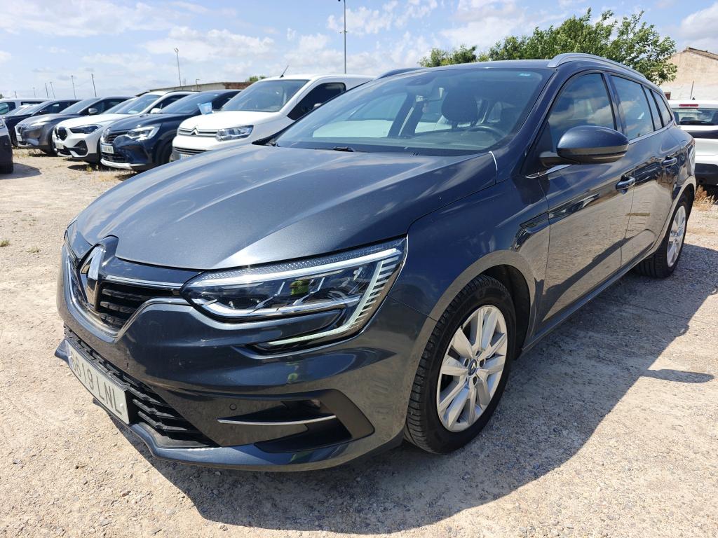 RENAULT Megane 1598.0 cc Automatic (2021)