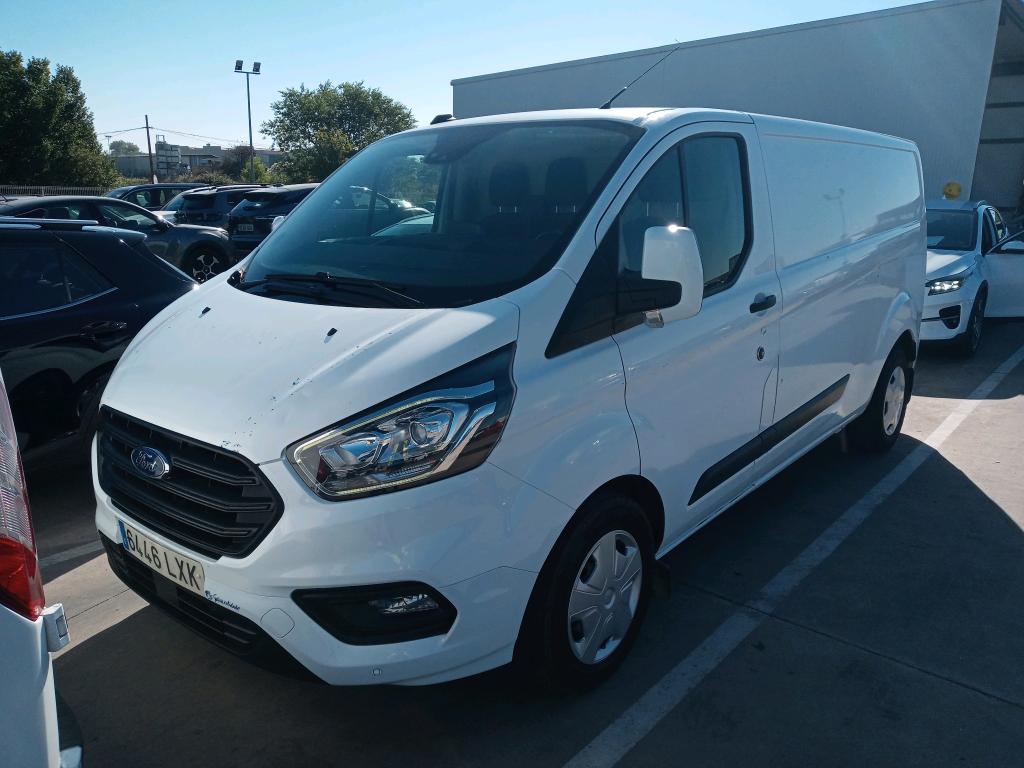 FORD Transit Custom 1995.0 cc Manual (2022)