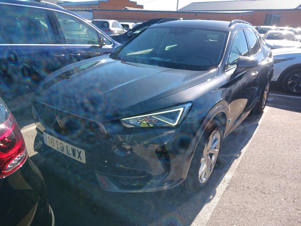 CUPRA Formentor 1498.0 cc Manual (2022)