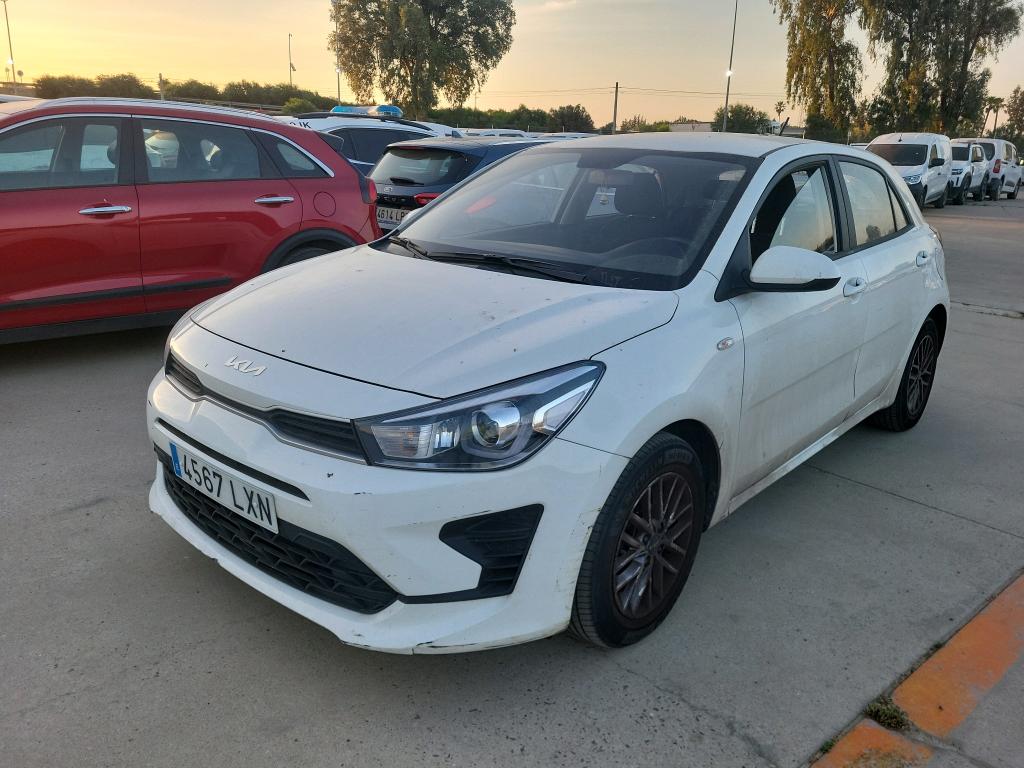 KIA Rio 1197.0 cc Manual (2022)