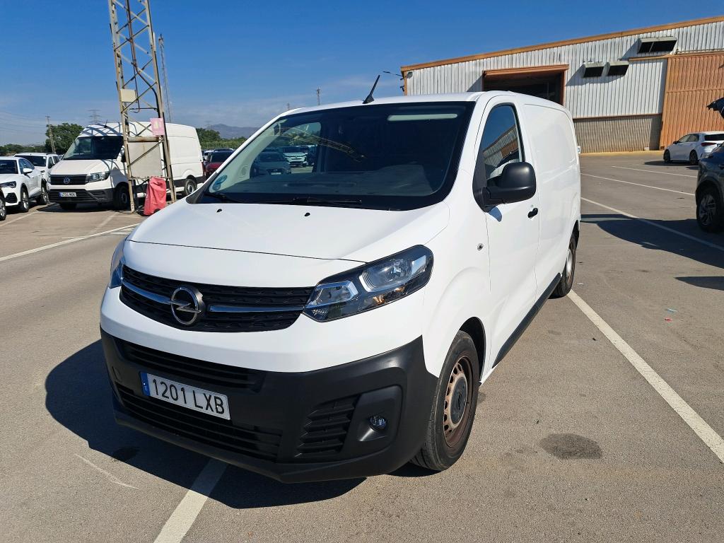 OPEL Vivaro 1499.0 cc Manual (2022)