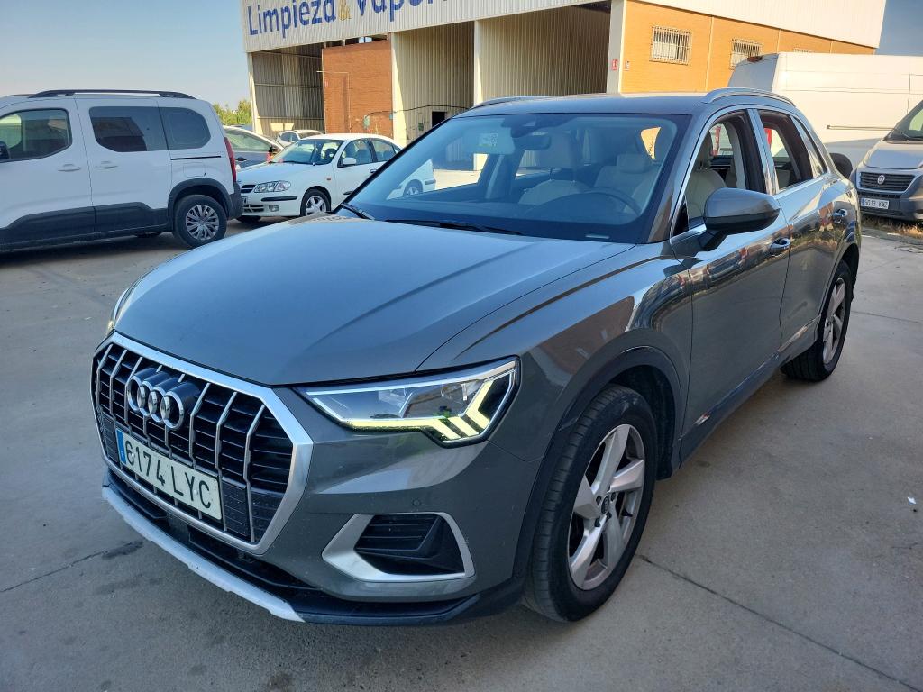 AUDI Q3 1968.0 cc Manual (2022)