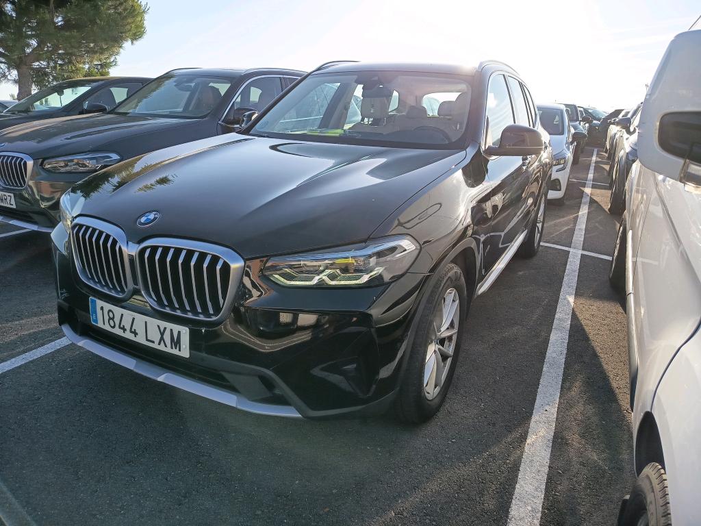 BMW X3 1995.0 cc Automatic (2022)