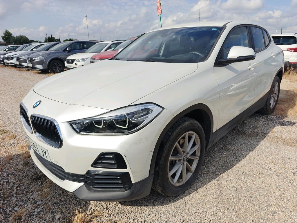 BMW X2 1499.0 cc Manual (2020)