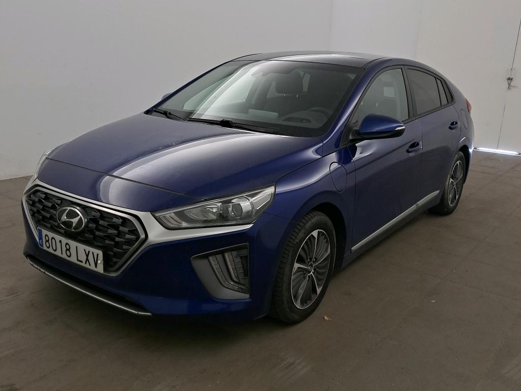 HYUNDAI IONIQ 1580.0 cc Automatic (2022)