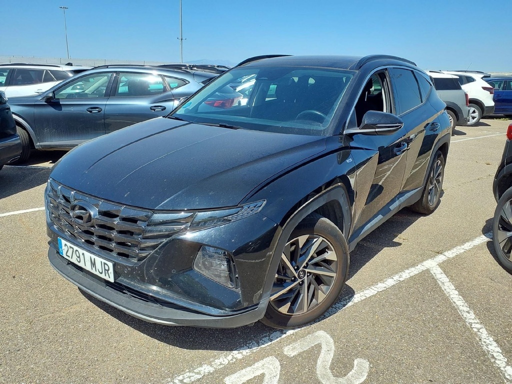 HYUNDAI Tucson 1598.0 cc Automatic (2023)