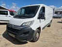 Citroen Jumper 2179.0 cc Manual (2023)