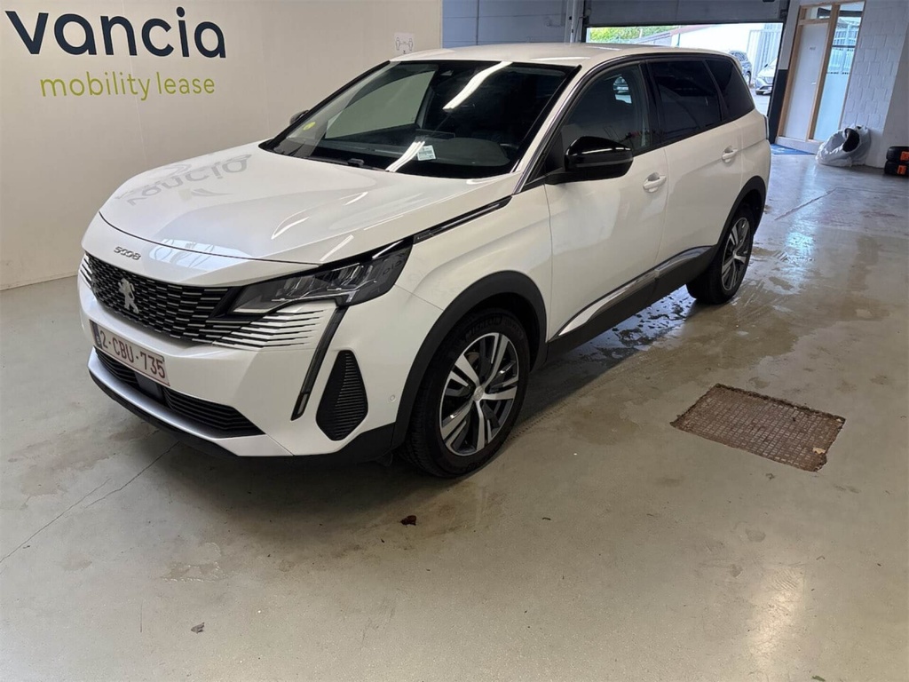 PEUGEOT 5008 Automatic (2022)