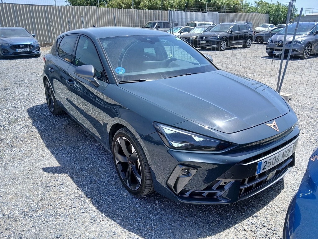 CUPRA Leon Automatic (2025)