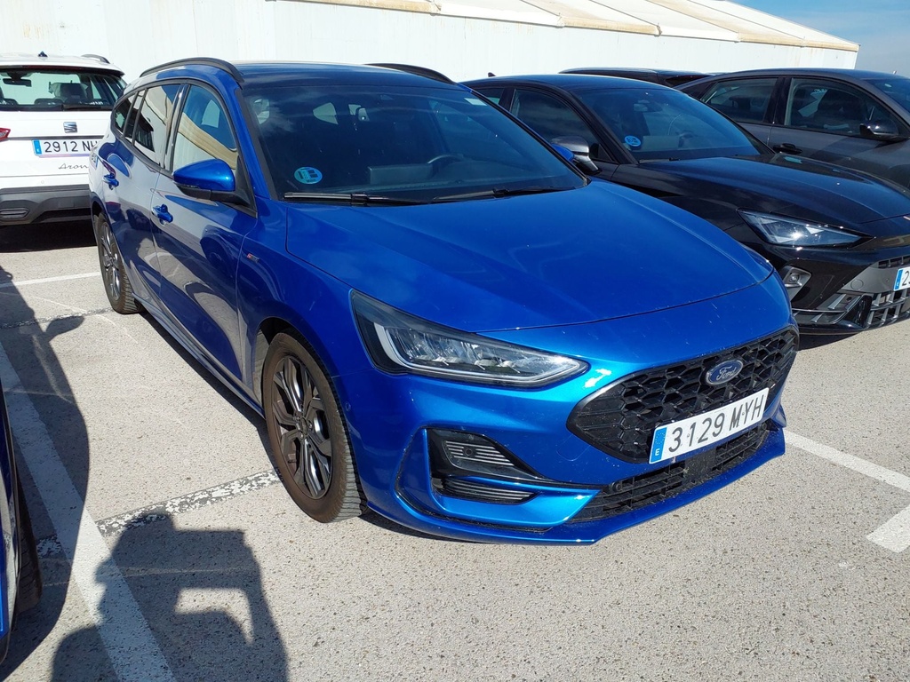 FORD Focus Automatic (2025)
