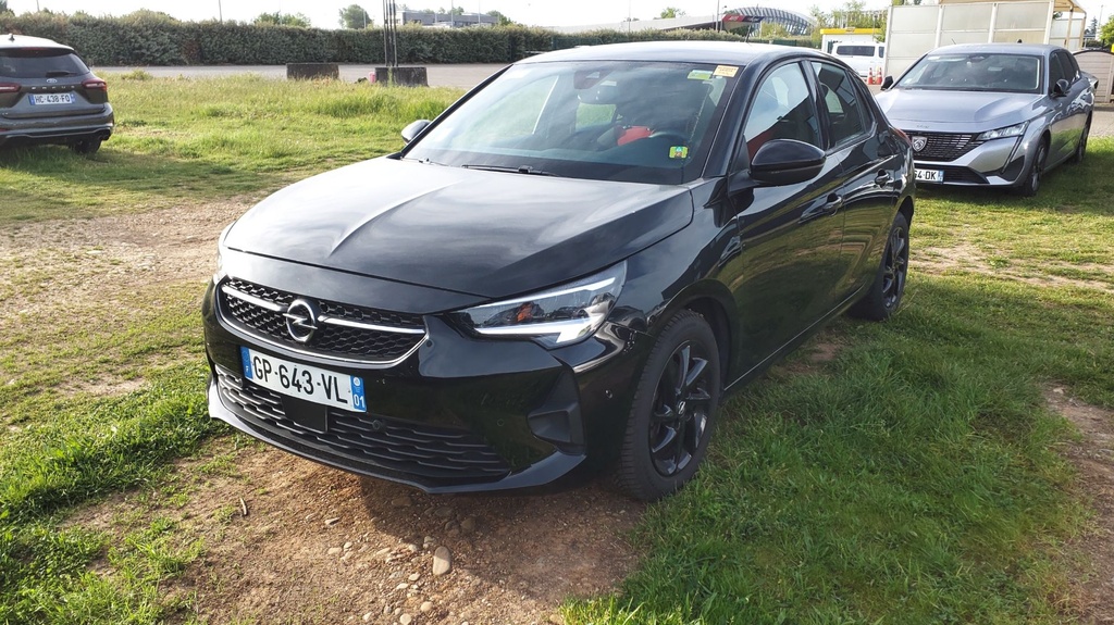 OPEL Corsa 1199 cc Automatic (2023)
