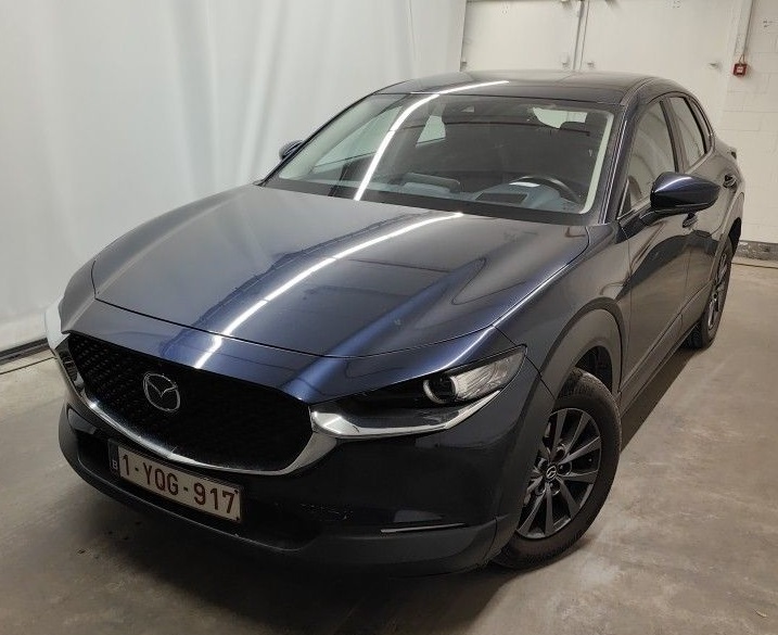 MAZDA CX-30 1759 cc Manual (2020)