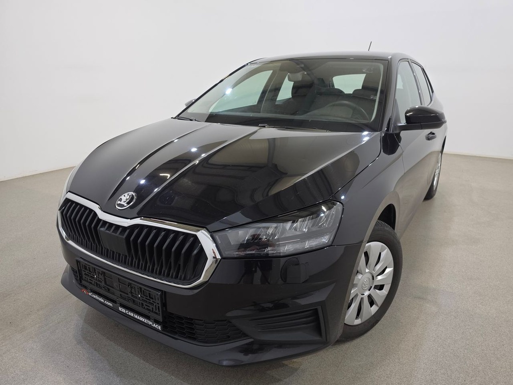 SKODA Fabia (Year of Construction 2023, 80 PS, Petrol)