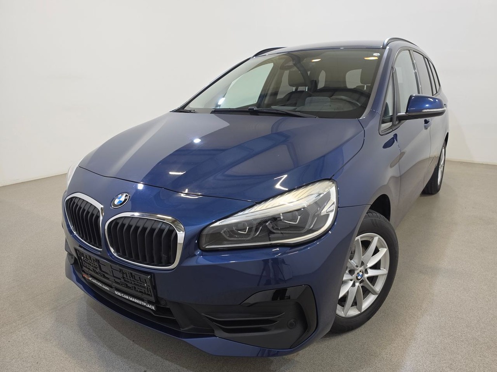 BMW 216 Gran Tourer (Year of Construction 2022, 116 PS, Diesel)