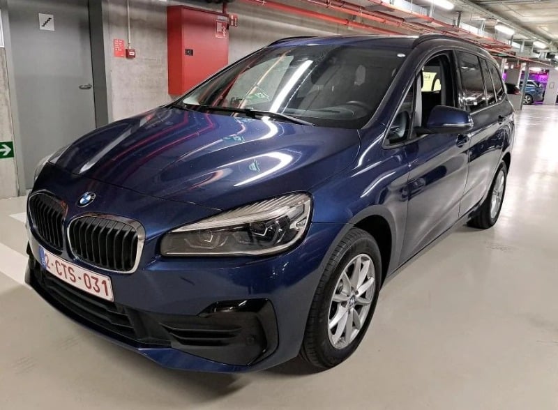 BMW 216 Gran Tourer 1496 cc Automatic (2022)