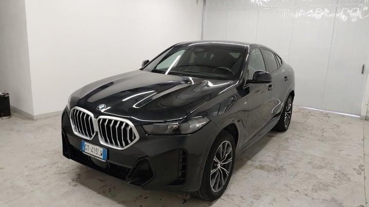 BMW X6 2993 cc Automatic (2024)