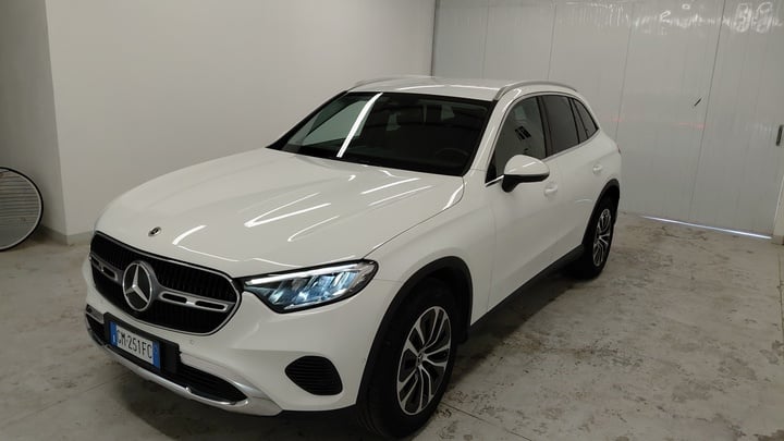 Mercedes GLC 220 1993 cc Automatic (2022)