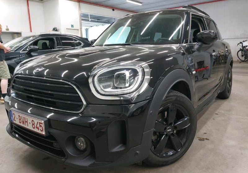 MINI One D Countryman 1498 cc Manual (2022)