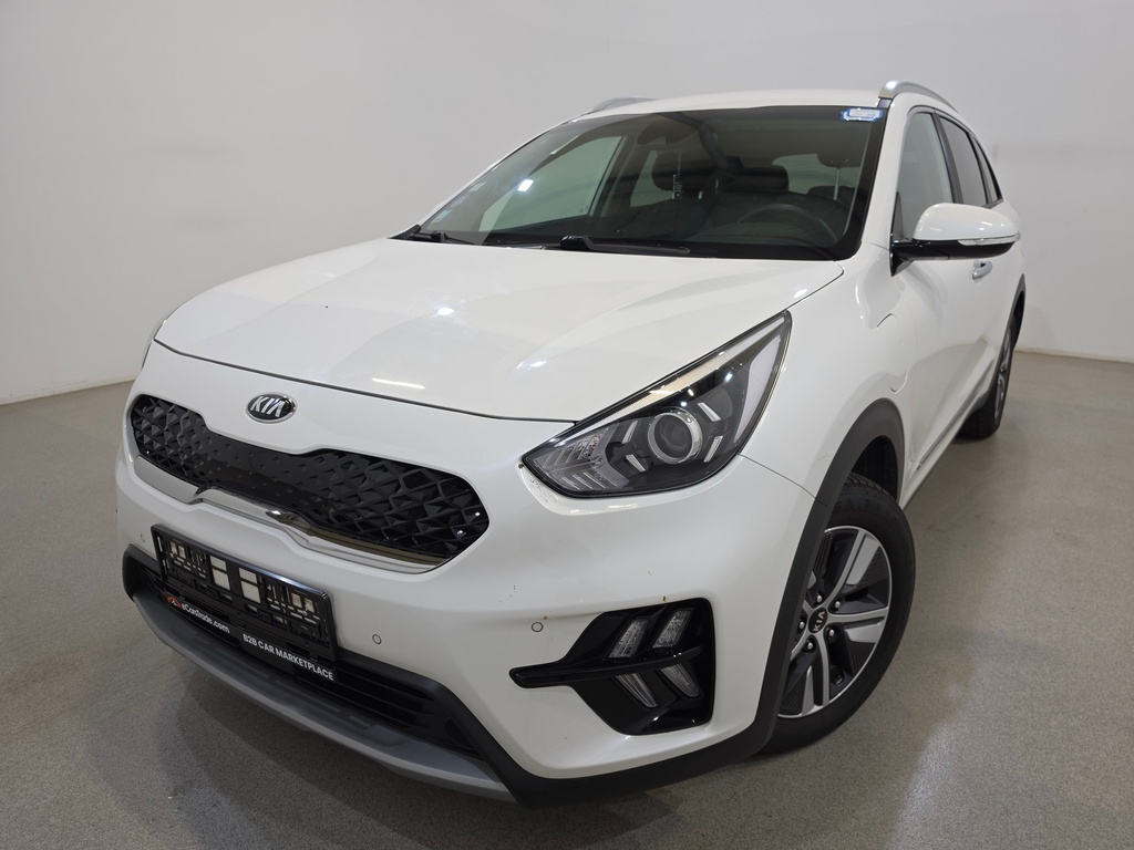 KIA Niro (Year of Construction 2021, 140 PS, Hybrid Petrol)