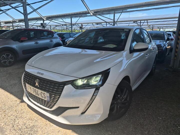 PEUGEOT 208 1199 cc Manual (2021)