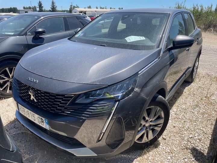 PEUGEOT 3008 1199 cc Manual (2021)