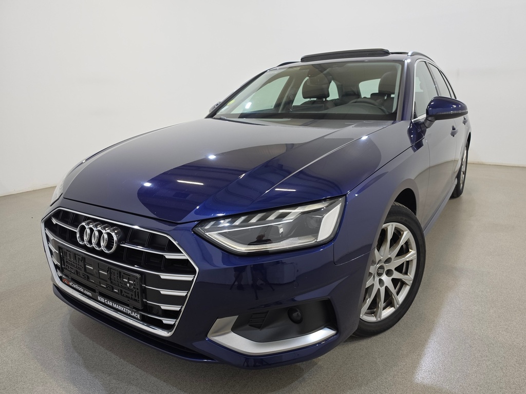 AUDI A4 (Year of Construction 2021, 136 PS, Diesel)