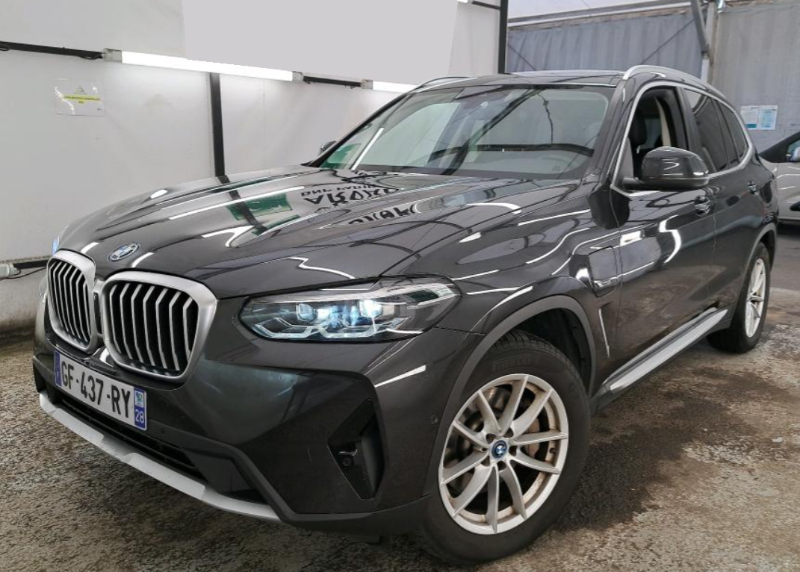 BMW X3 1998 cc Automatic (2022)