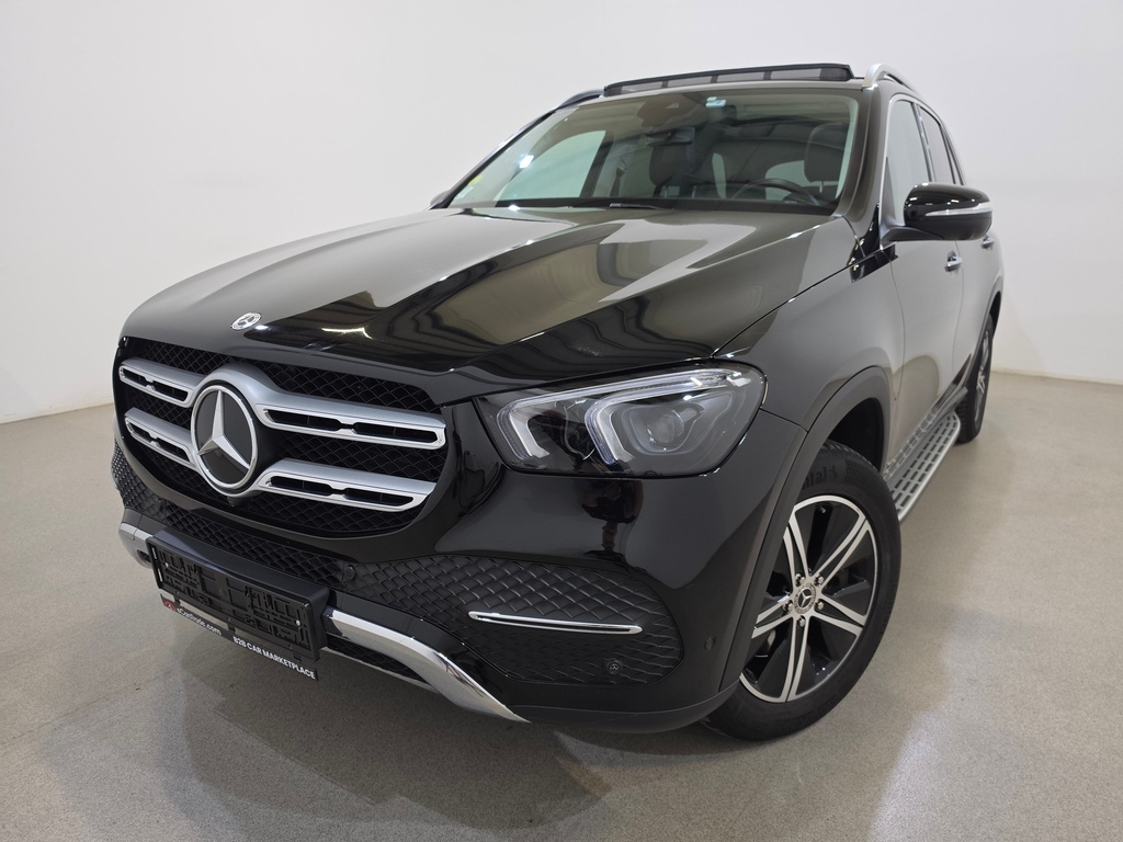 Mercedes GLE 300 (Year of Construction 2022, 245 PS, Diesel)