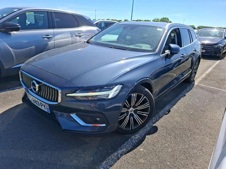 VOLVO V60 1969 cc Automatic (2021)