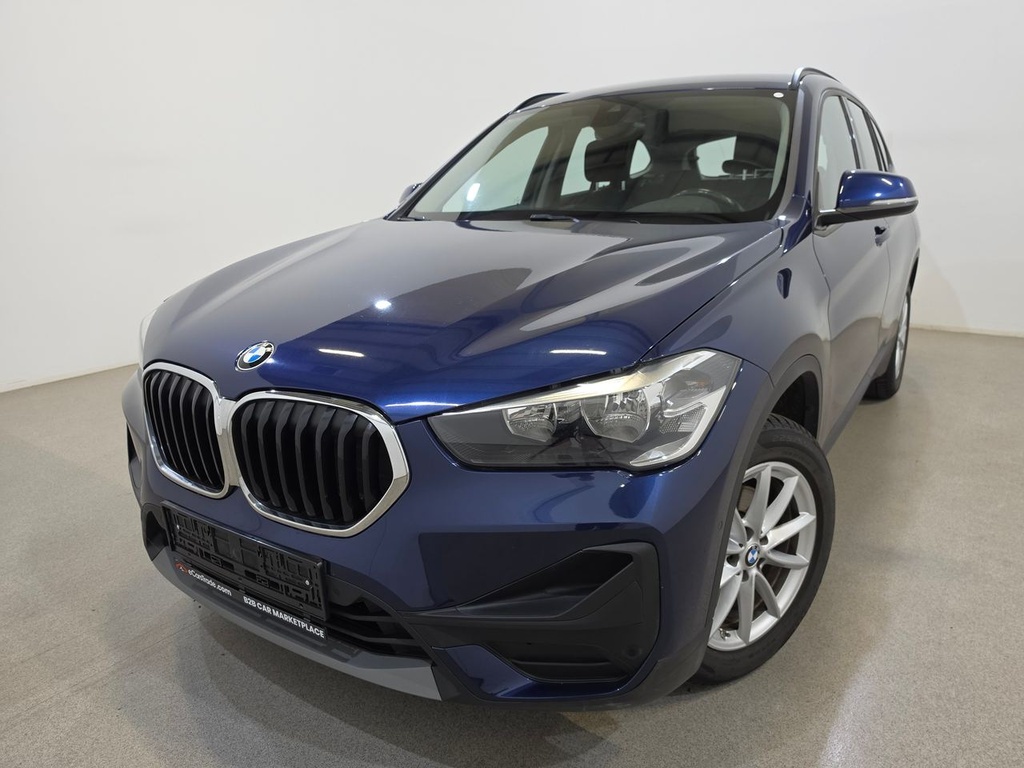BMW X1 (Year of Construction 2020, 136 PS, Diesel)