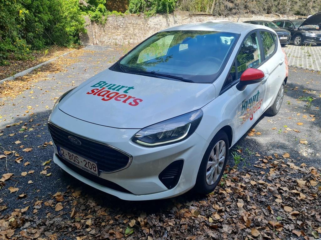 FORD Fiesta 998 cc Manual (2022)