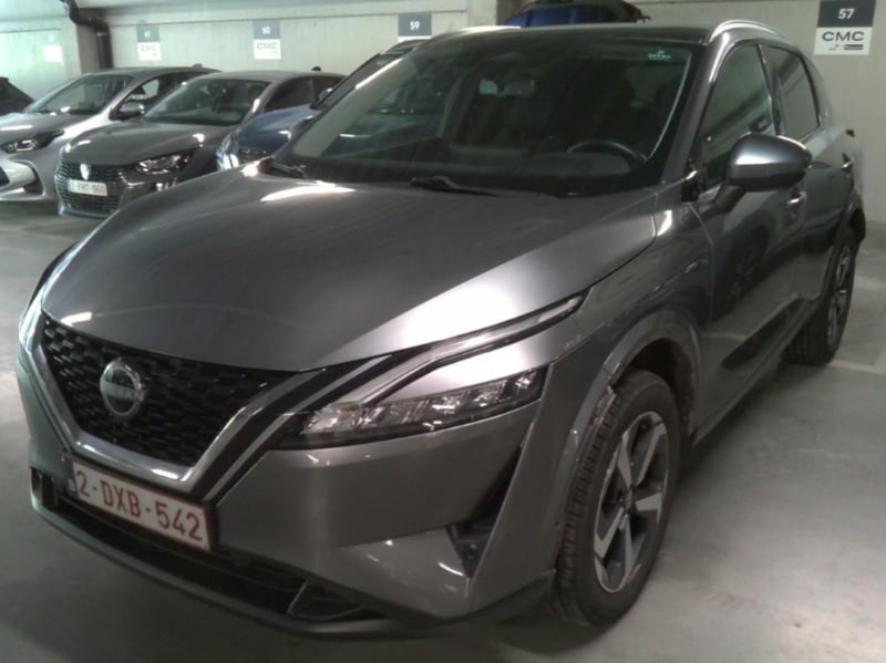NISSAN Qashqai 1332 cc Manual (2023)