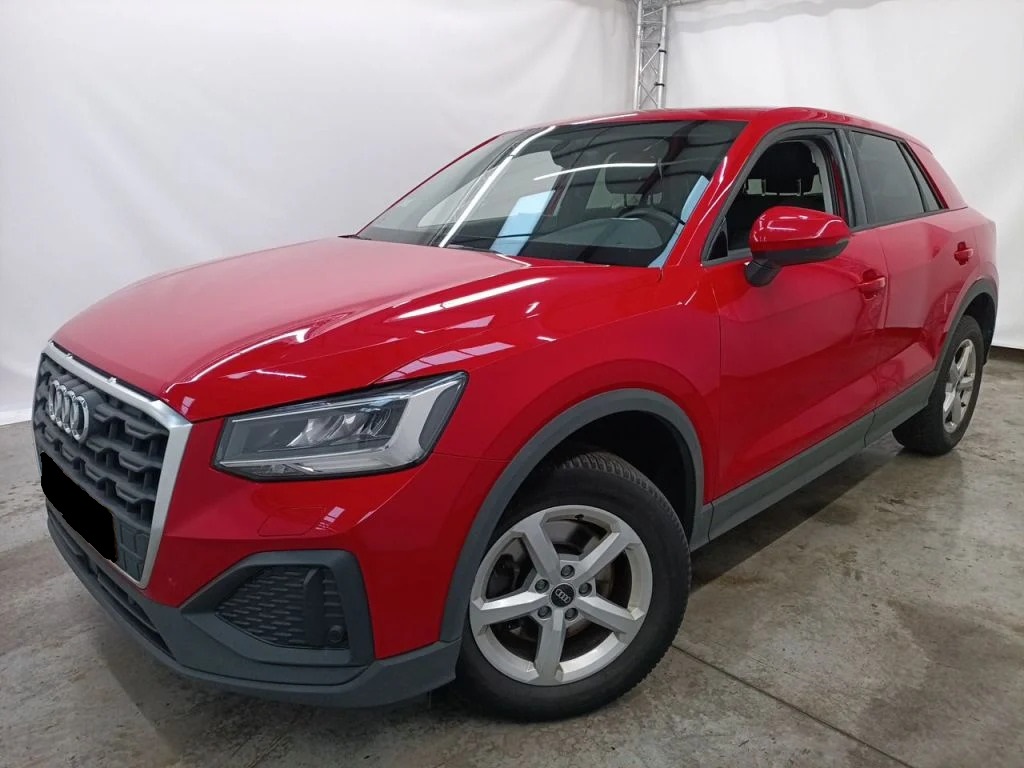 AUDI Q2 1968 cc Automatic (2022)