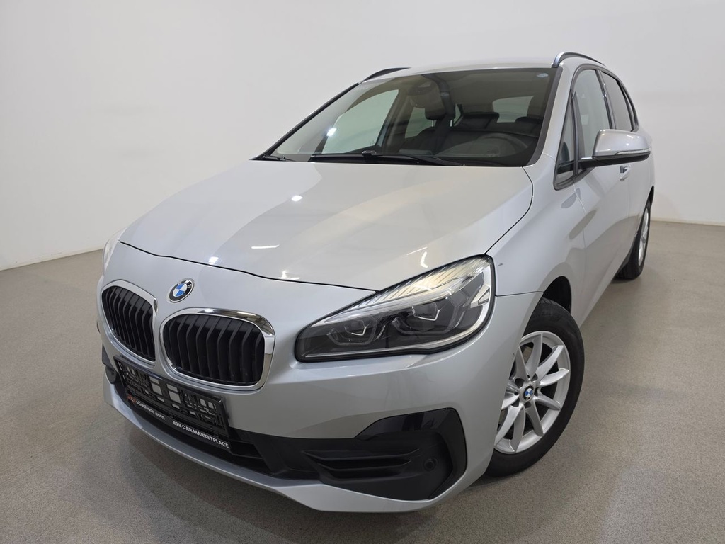BMW 216 Active Tourer (Year of Construction 2021, 116 PS, Diesel)