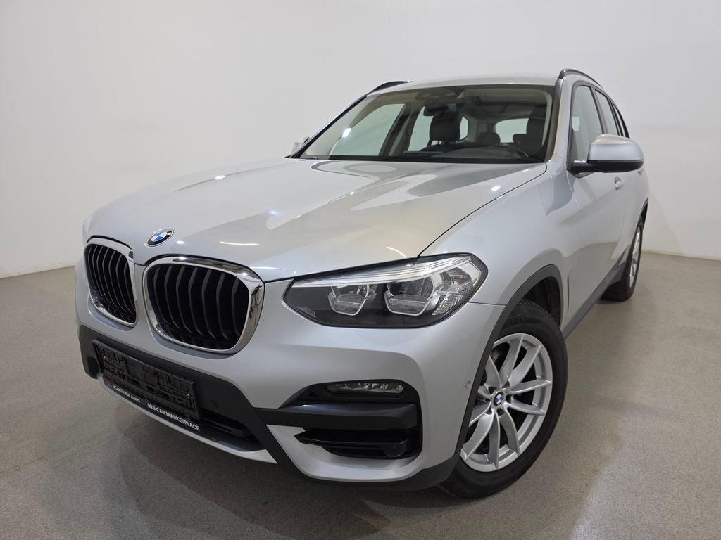 BMW X3 (Year of Construction 2021, 150 PS, Diesel)