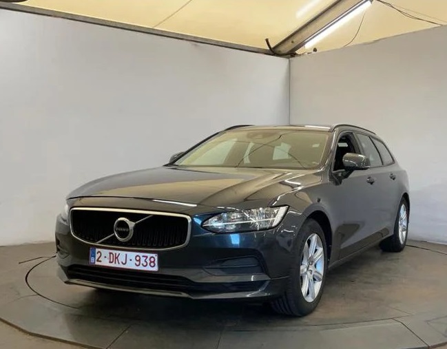 VOLVO V90 1969 cc Manual (2018)